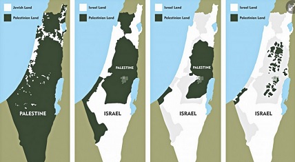 Israel Hayom Sebut 3 Negara Arab Beri Lampu Hijau Rencana Pencaplokan Tepi Barat Oleh Israel